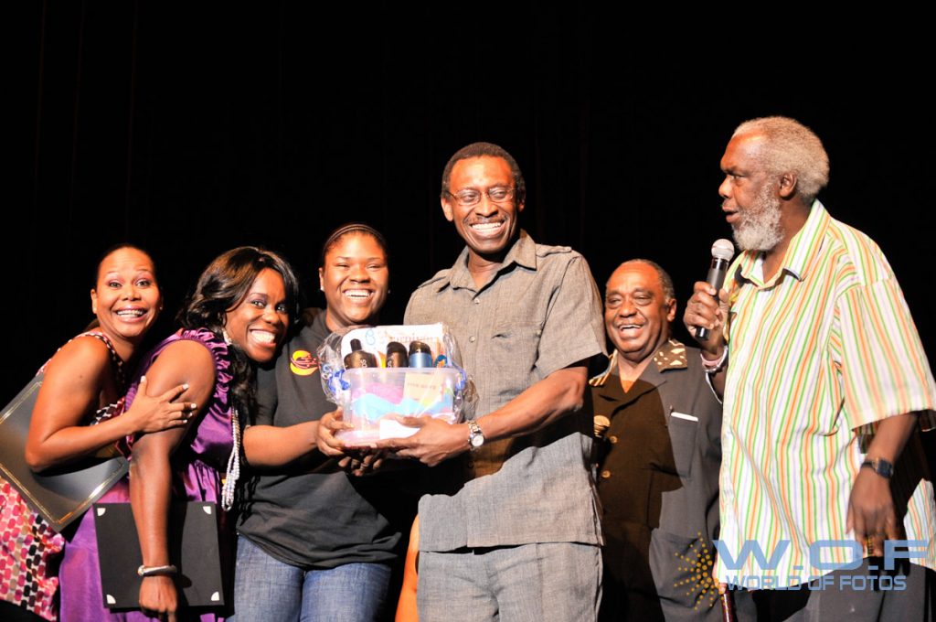 Caribbeana Comedy Festival 19th June 2011