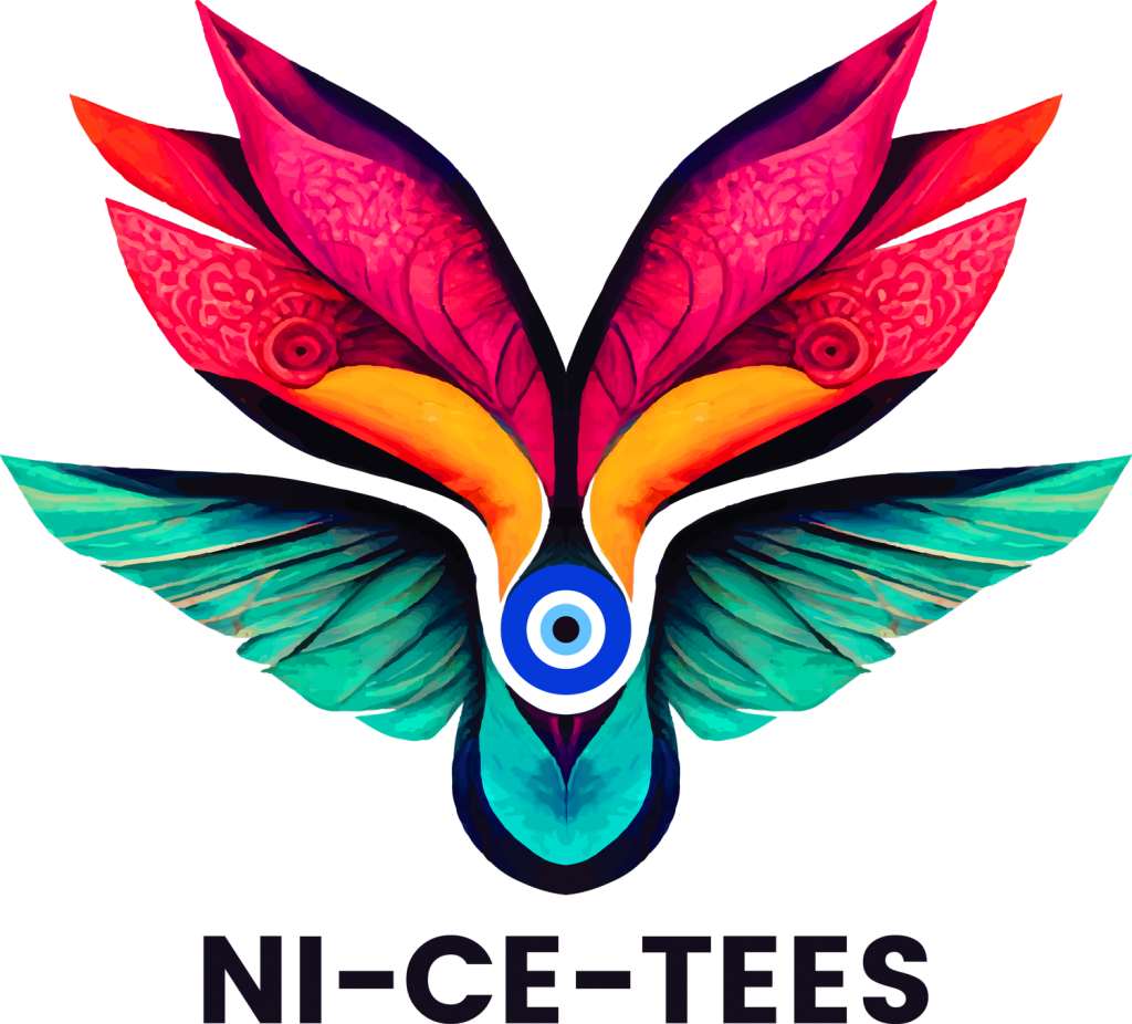 At Ni-Ce-Tees, we specialize in making your Carnival unforgettable with our custom services. From vibrant and creative Carnival Wear to outfitting your entire band, we bring the spirit of Carnival to life with bold, unique designs.
